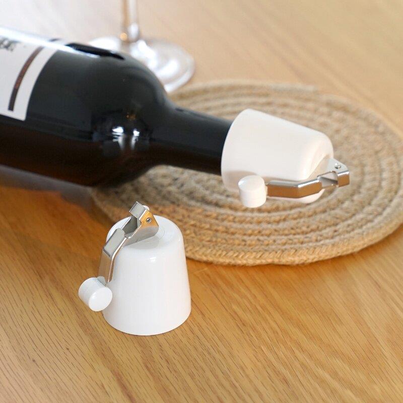 Food Grade Silicone Wine Bottl - Wine To Beer To Liquor ulasan dan harga