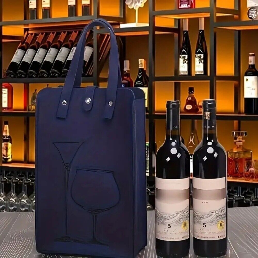 High Quality Felt Red Wine Bag - Wine & Beer Hydrometer ulasan dan harga