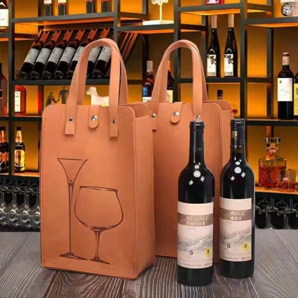 High Quality Felt Red Wine Bag - Wine & Beer Hydrometer ulasan dan harga