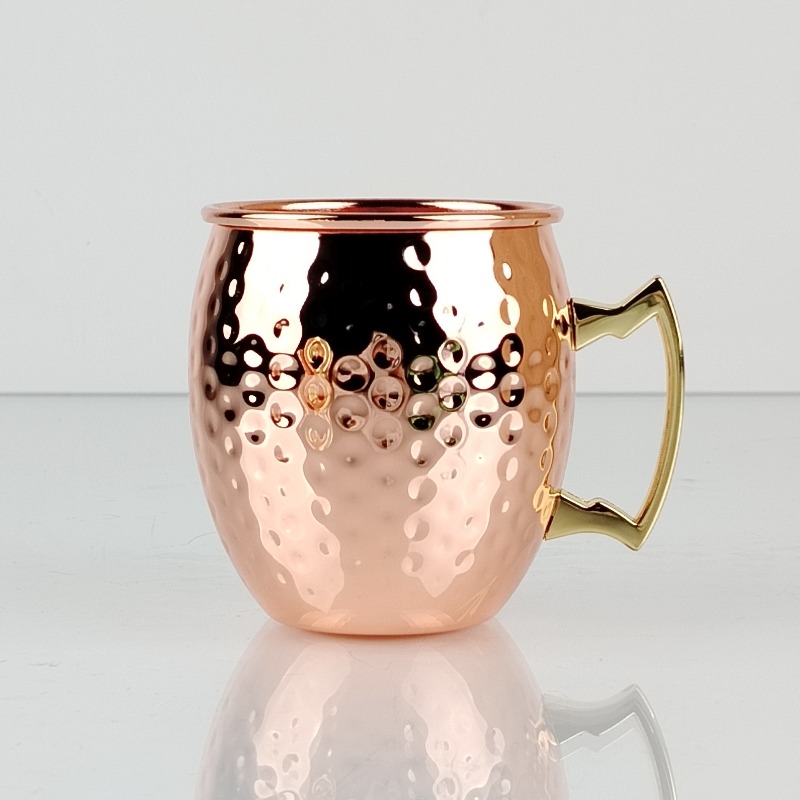 530ml Cocktail Wine Cup Moscow - Wine Beer Coffee ulasan dan harga