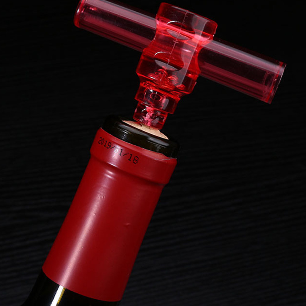 3Pcs Premium Wine Opener Carbo - Wine In Beer Bottle ulasan dan harga