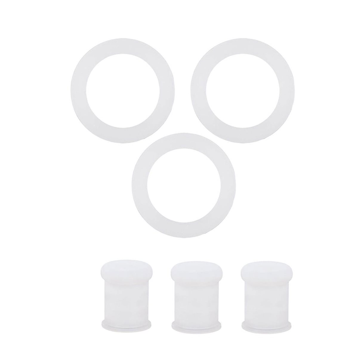 COFA Baby Bottle Warmer Access - Bottle Stopper Set ulasan dan harga