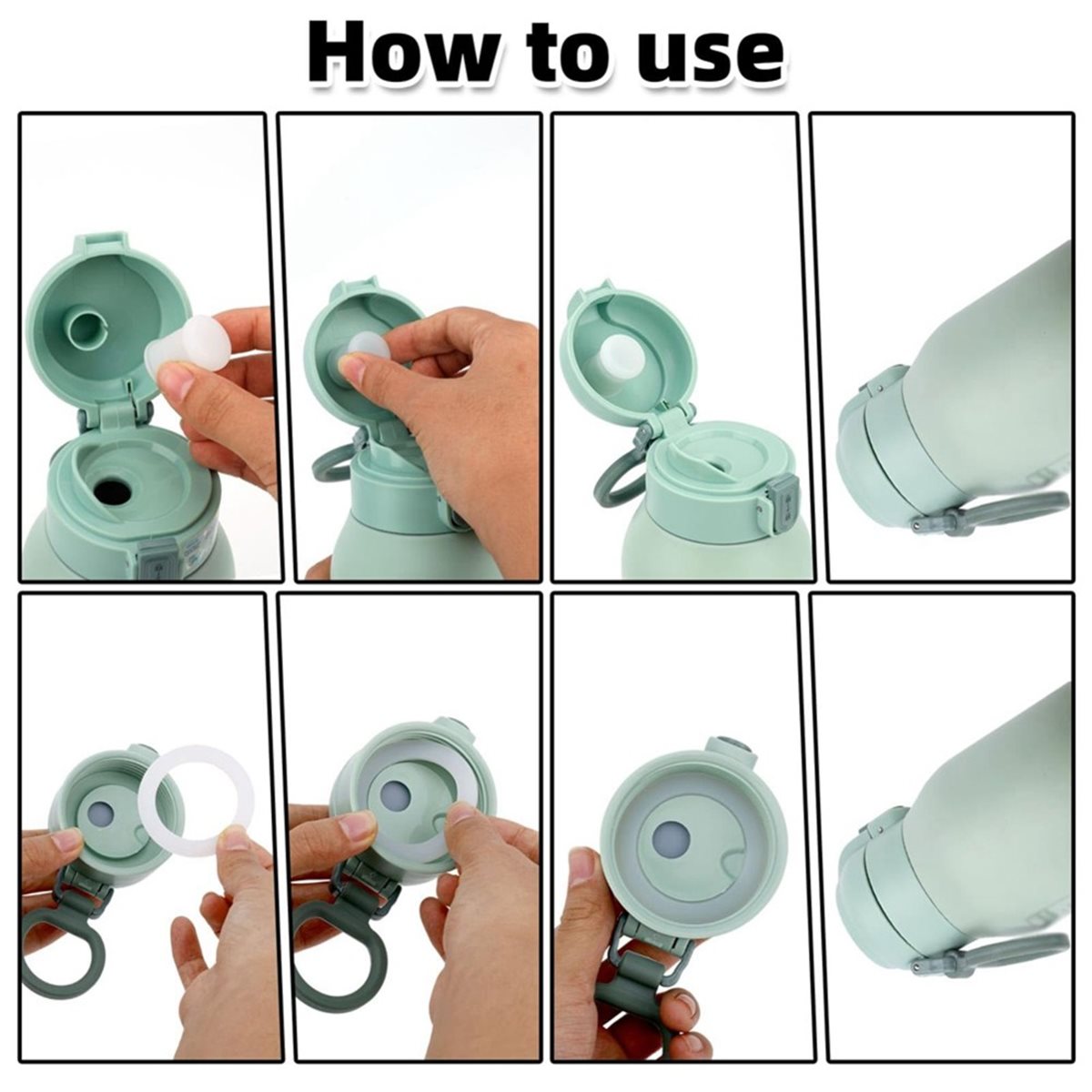 COFA Baby Bottle Warmer Access - Bottle Stopper Set ulasan dan harga