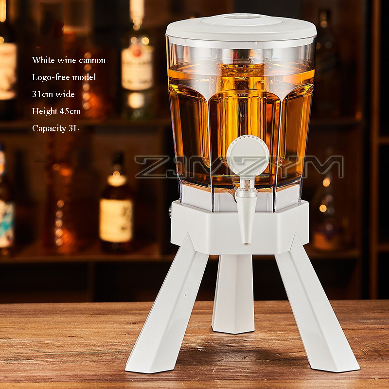 3L Beer Barrel Dedicated Draft - Wine In Beer Store ulasan dan harga