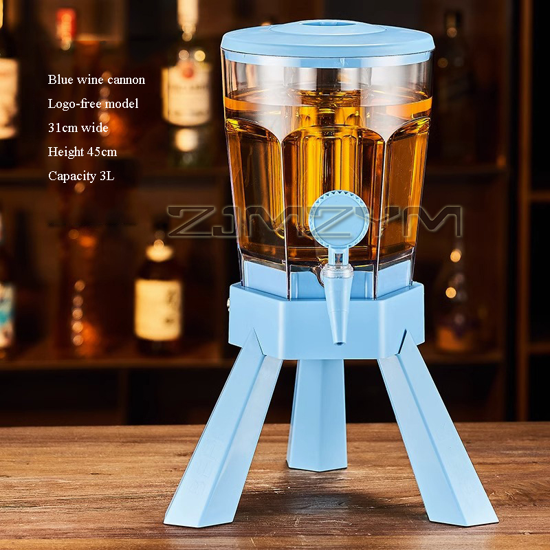 3L Beer Barrel Dedicated Draft - Wine In Beer Store ulasan dan harga