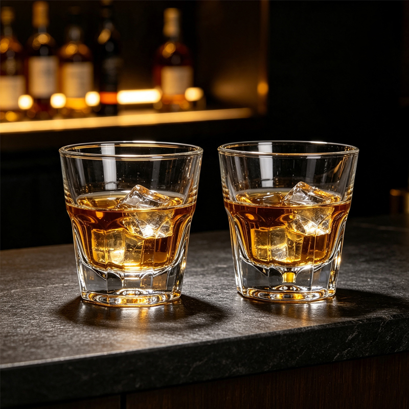 145ml/240ml Crystal Glass Whis - Wine Beer And Spirit ulasan dan harga