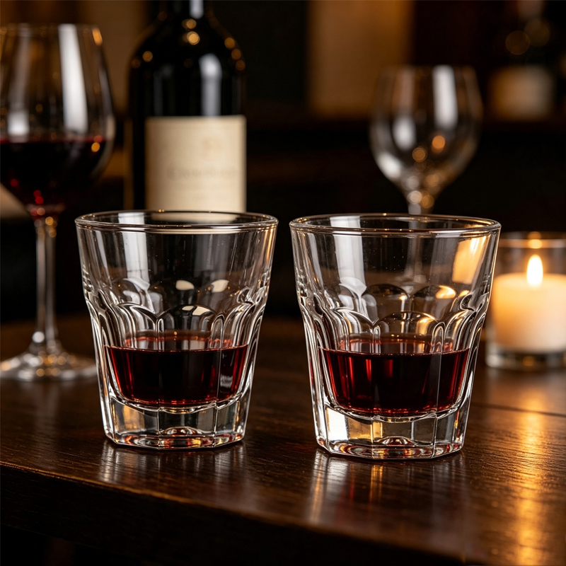 145ml/240ml Crystal Glass Whis - Wine Beer And Spirit ulasan dan harga