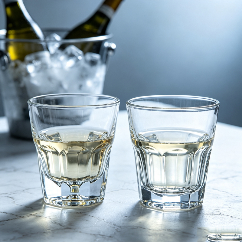 145ml/240ml Crystal Glass Whis - Wine Beer And Spirit ulasan dan harga