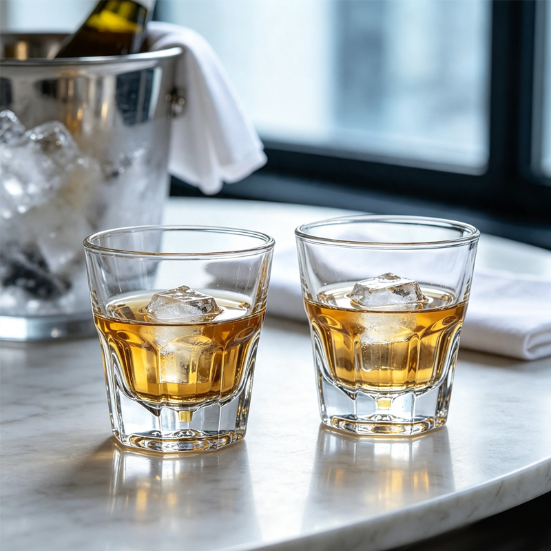 145ml/240ml Crystal Glass Whis - Wine Beer And Spirit ulasan dan harga