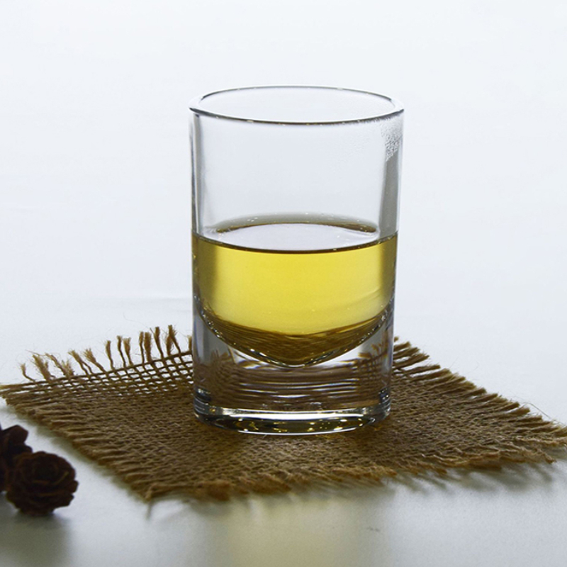 120ml Shot Glass Thickened Sma - Wine Beer And Spirit ulasan dan harga