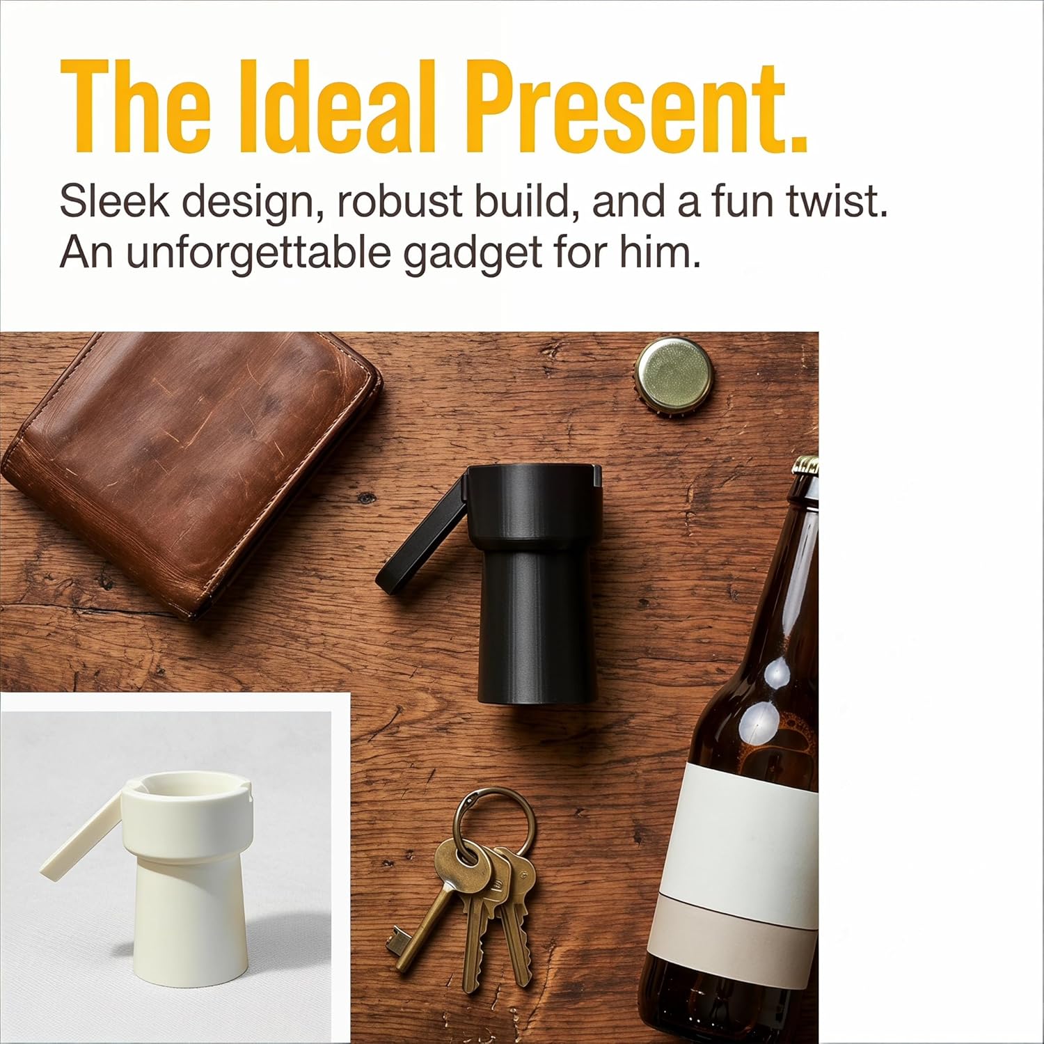 Bottle Opener, Bottle Cap Shoo - Is Wine And Beer Difference ulasan dan harga