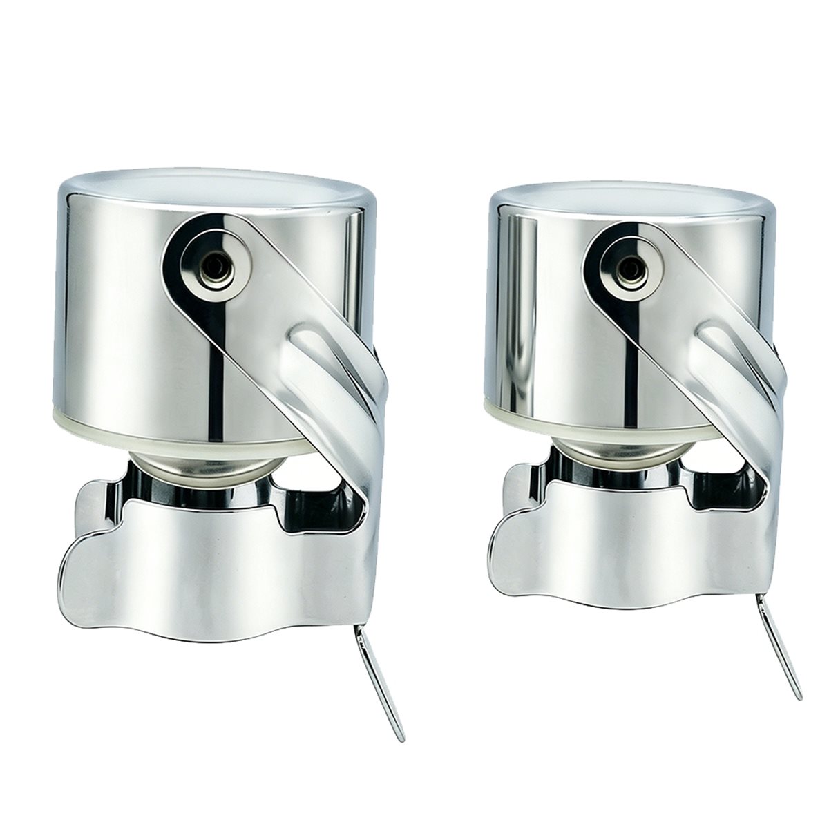 (A02R] 2Pcs Wine Stopper & Cha - Wine & Beer Hydrometer ulasan dan harga