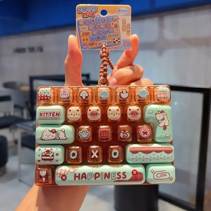26Grid /;Keycap Clicker Anti S - Cocktail Shaker Set ulasan dan harga