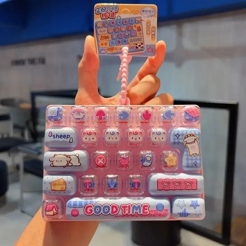 26Grid /;Keycap Clicker Anti S - Cocktail Shaker Set ulasan dan harga