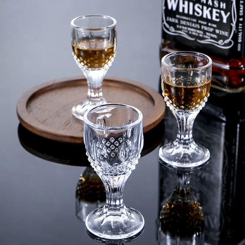 yes6pcs Sets Exquisite Small W - Wine Beer And Spirit ulasan dan harga