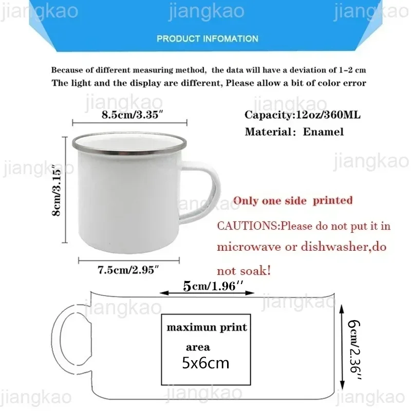 You Are My Hero Print Enamel M - Wine Beer Coffee ulasan dan harga