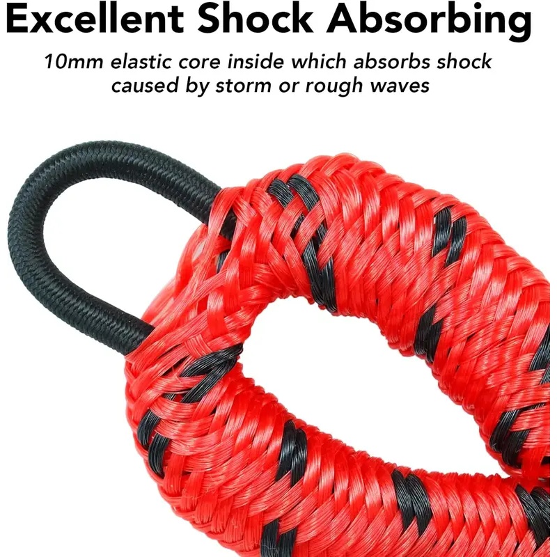 Docking Rope 1pcs 4 Feet Bunge - Cocktail Shaker Set ulasan dan harga