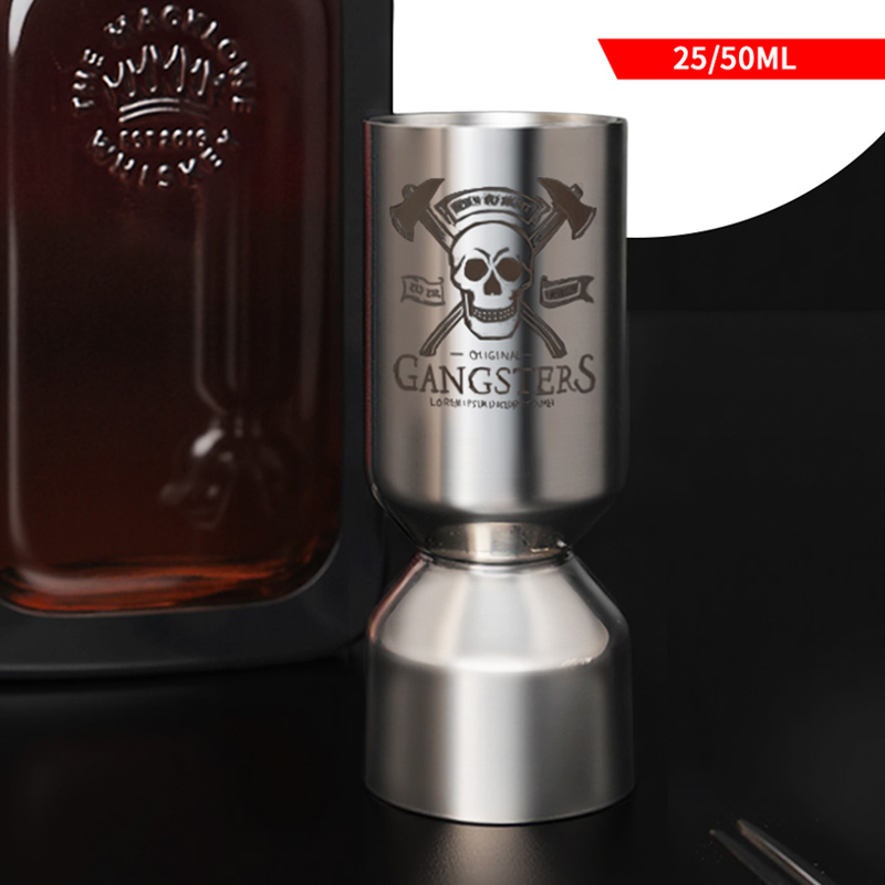 Measure Cup For Bar Kitchen 30 - Spirit Measure Jigger ulasan dan harga