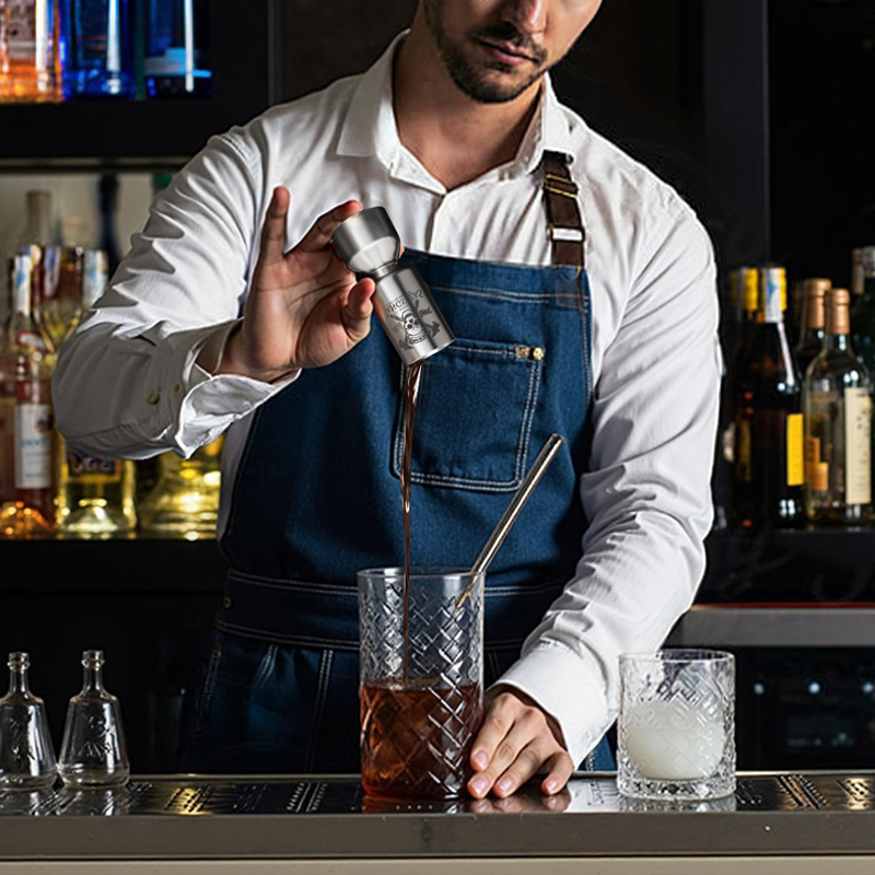 Measure Cup For Bar Kitchen 30 - Spirit Measure Jigger ulasan dan harga