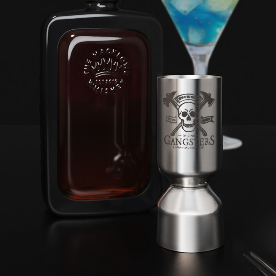 Measure Cup For Bar Kitchen 30 - Spirit Measure Jigger ulasan dan harga