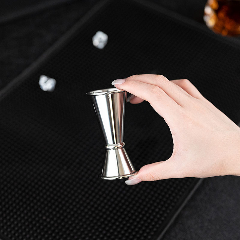 20/40ml Cocktail Bar Stainless - Spirit Measure Jigger ulasan dan harga
