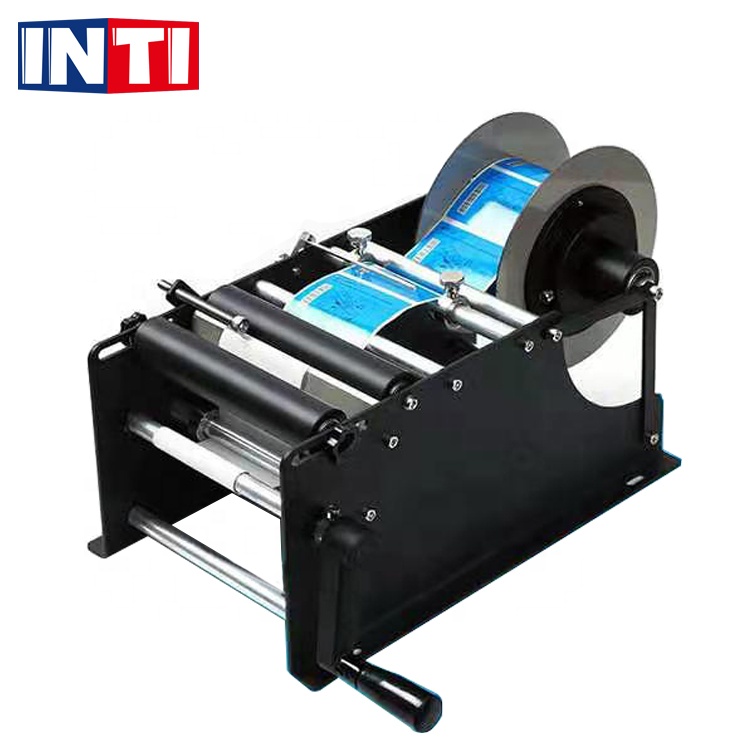 Manual Round Bottle Labeling M - Wine In Beer Bottle ulasan dan harga