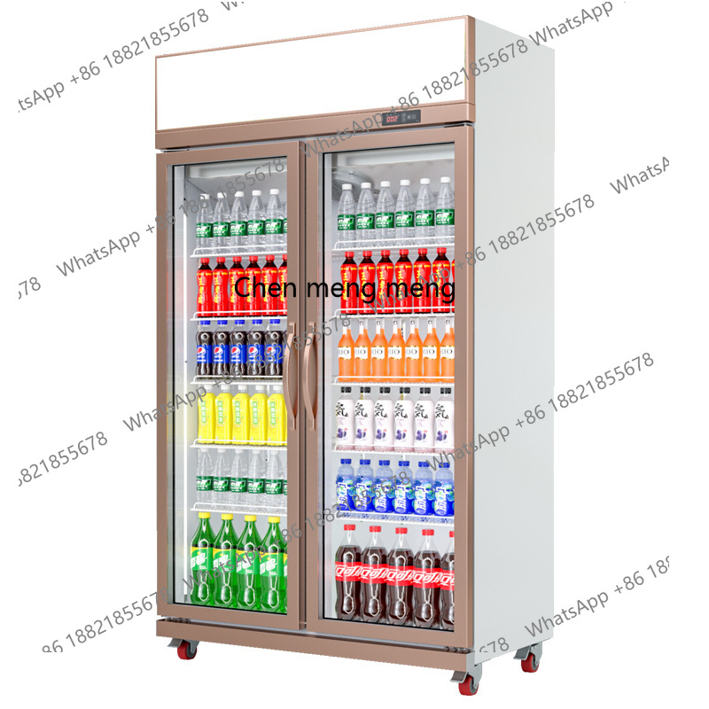 Refrigerated Display Cabinet C - Wine In Beer Store ulasan dan harga