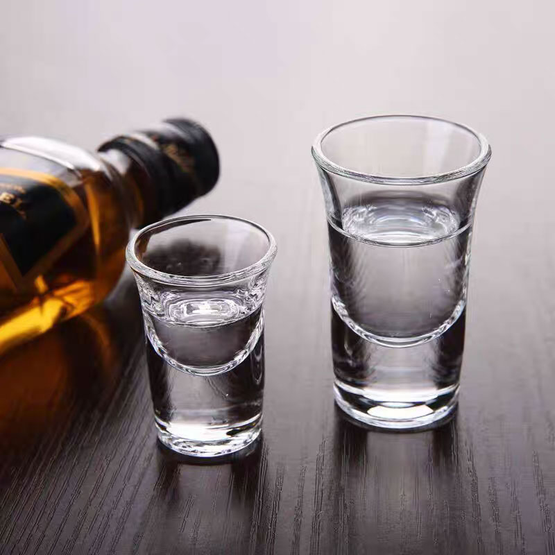 10ml/15ml Baijiu Goblet Shot G - Wine Beer And Spirit ulasan dan harga