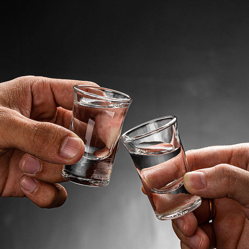 10ml/15ml Baijiu Goblet Shot G - Wine Beer And Spirit ulasan dan harga
