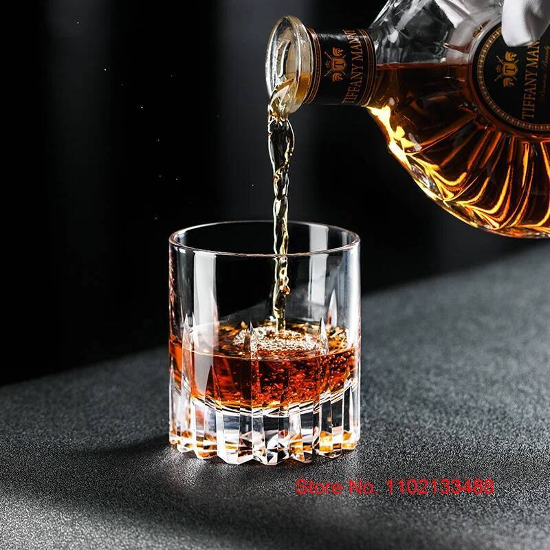 Sword Vast Sky Crystal Glass B - Wine To Beer To Liquor ulasan dan harga