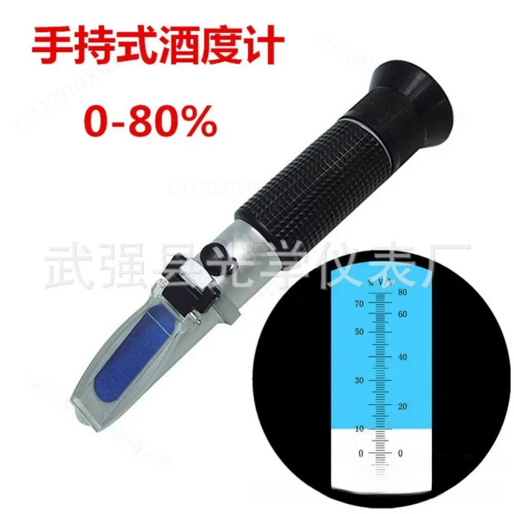 for Handheld Refractometer Alc - Wine Beer And Spirit ulasan dan harga