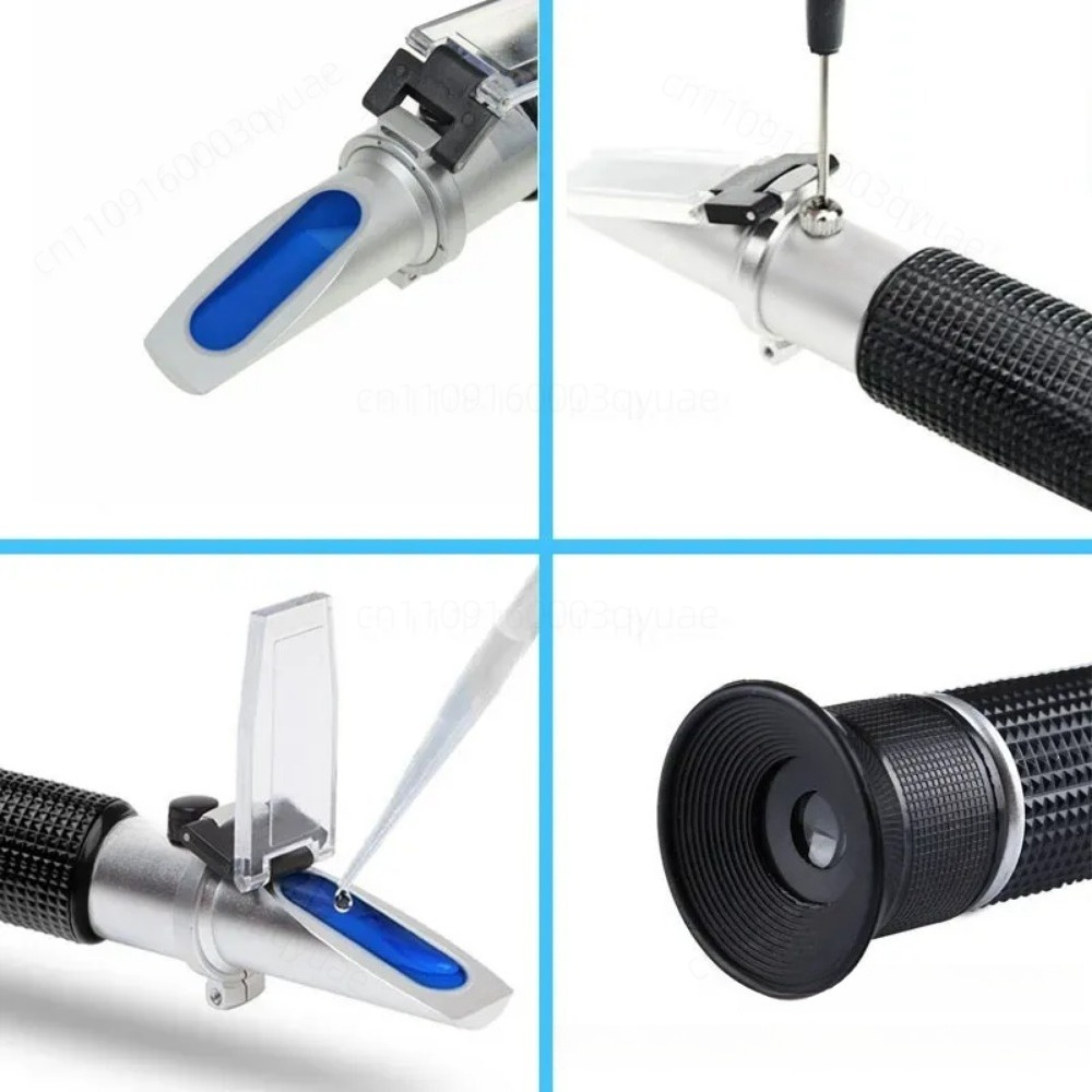 for Handheld Refractometer Alc - Wine Beer And Spirit ulasan dan harga