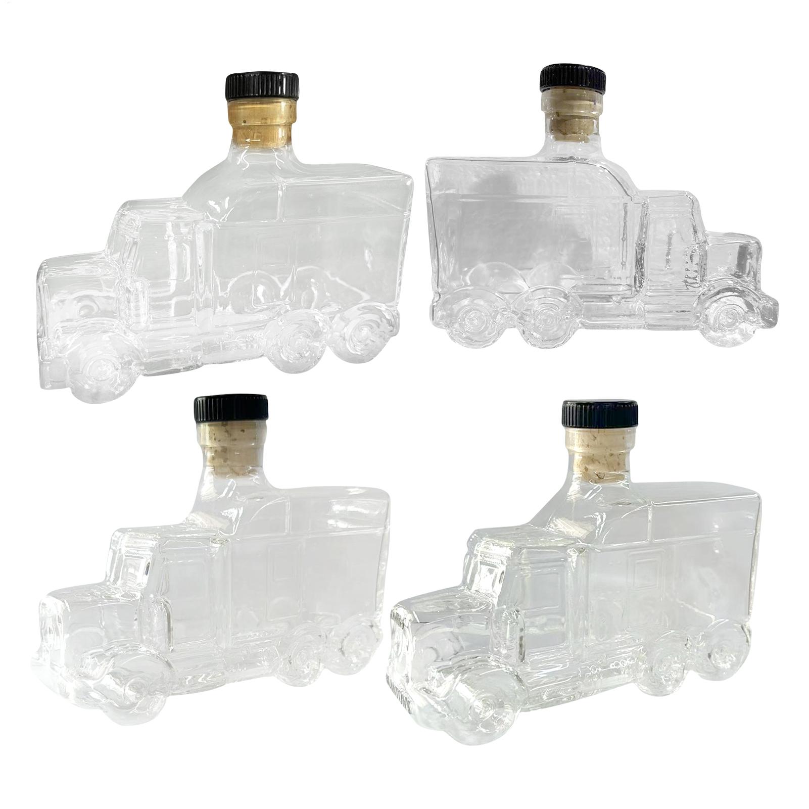 375ml Decorative Bottle Decant - Wine To Beer To Liquor ulasan dan harga