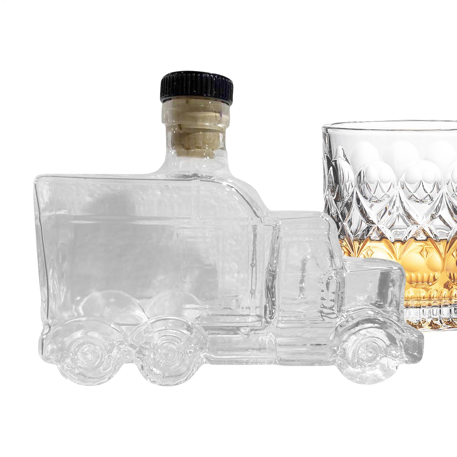 375ml Decorative Bottle Decant - Wine To Beer To Liquor ulasan dan harga