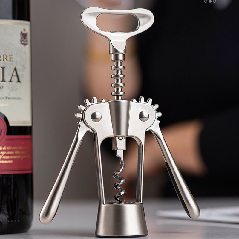 1pcs Stainless Steel Home Mult - Wine In Beer Bottle ulasan dan harga