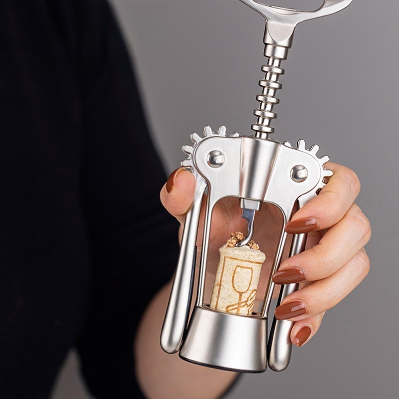 1pcs Stainless Steel Home Mult - Wine In Beer Bottle ulasan dan harga