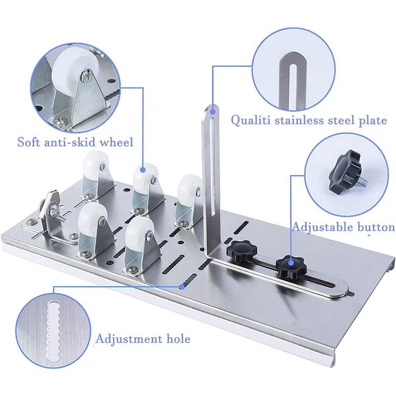 【NOW SAVE】Glass Bottle Cutter  - Wine To Beer To Liquor ulasan dan harga