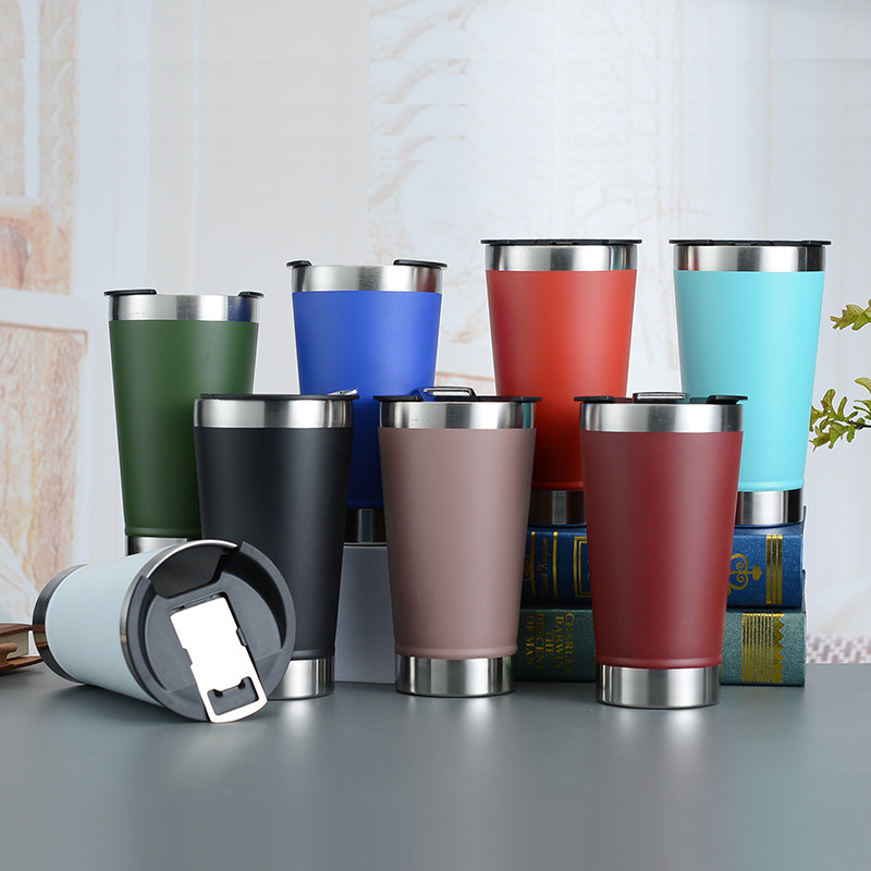 Custom Your Logo  Mugs Wine Be - Wine Beer Coffee ulasan dan harga