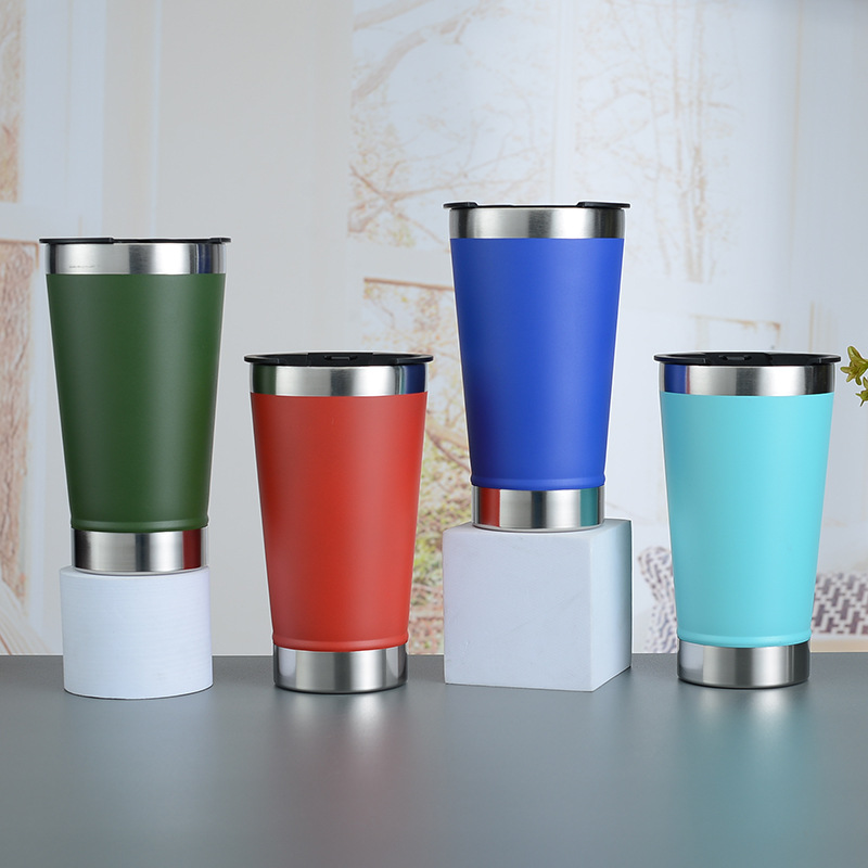 Custom Your Logo  Mugs Wine Be - Wine Beer Coffee ulasan dan harga