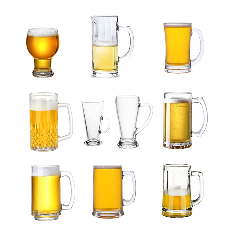 Creative Wine Glass Multiple C - Wine In Beer Bottle ulasan dan harga