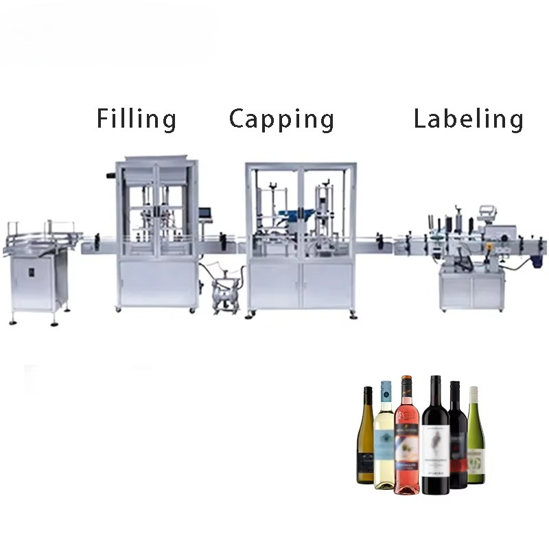 Automatic Glass Bottle Beverag - Wine In Beer Bottle ulasan dan harga