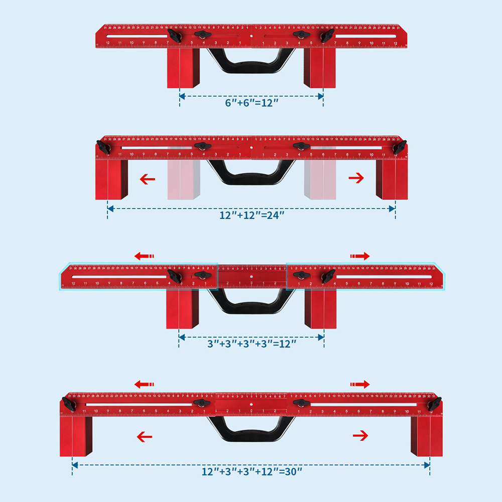 1Set Framing Tools, Adjustable - Spirit Measure Jigger ulasan dan harga
